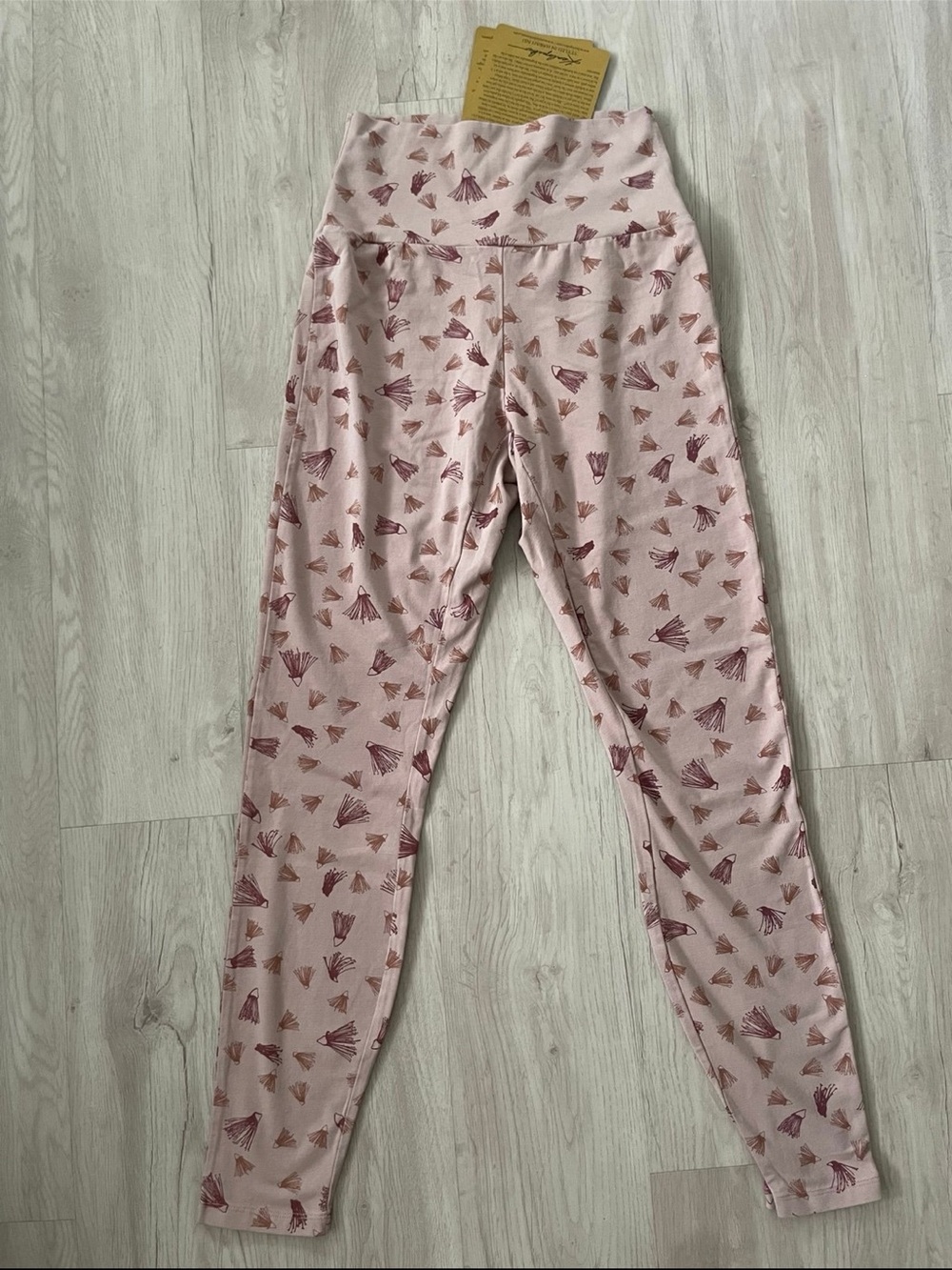 Kealopiko Lehua Leggings